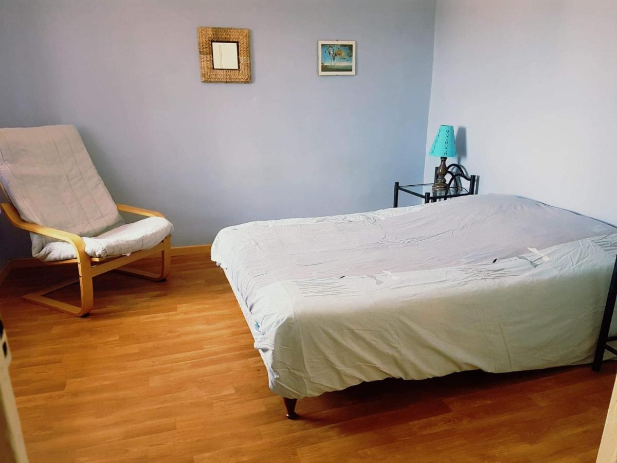 Gite Cosy 4 A 9 Personnes Buffieres Exterior photo